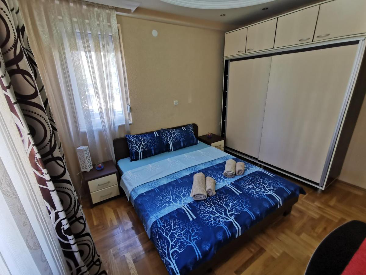 House Petar Apartment Ohrid Exterior foto