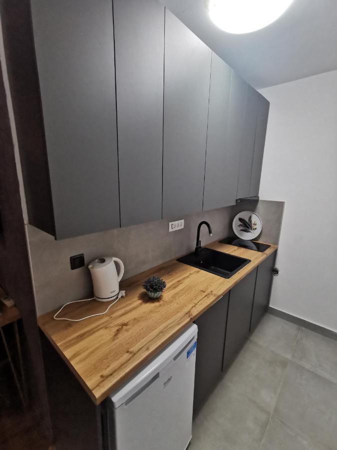 House Petar Apartment Ohrid Exterior foto