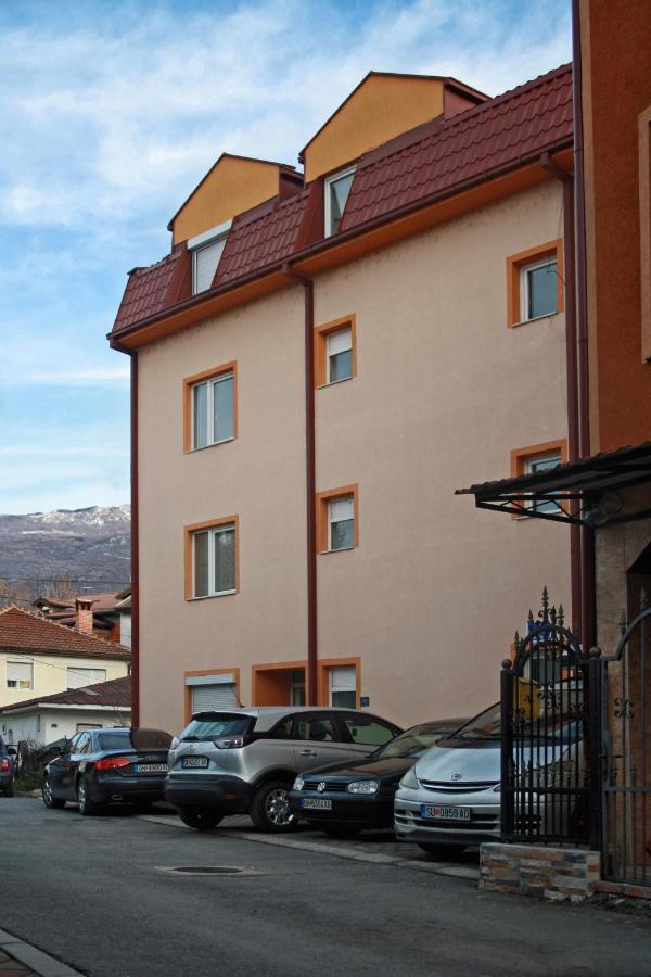 House Petar Apartment Ohrid Exterior foto